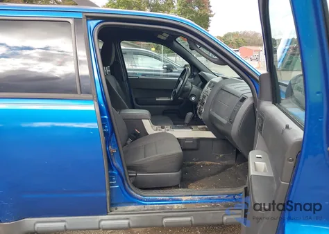 2012 Ford Escape Xlt from USA, damaged, VIN 1FMCU0D71CKA04622